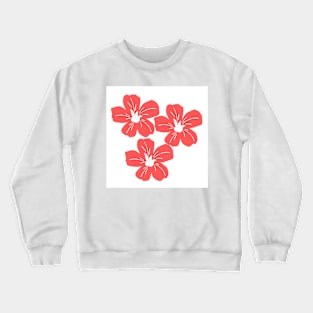 Summer flowers Crewneck Sweatshirt